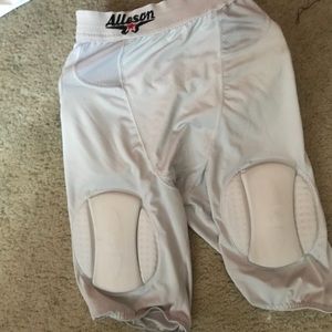 Alleson Football Girdle Sz Adult Medium